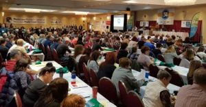CUPE NB Convention 2018 @ Fredericton Inn | Fredericton | New Brunswick | Canada