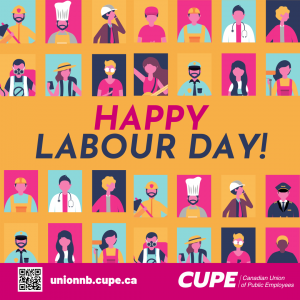 NB Labour Day Events
