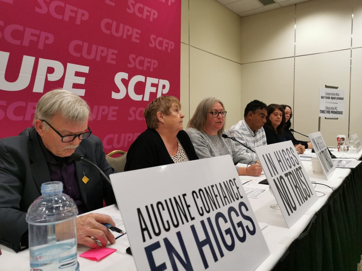 Education Sector GNB Threatens to Break Signed Collective Agreements