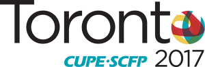 CUPE National Convention 2017 @ Metro Toronto Convention Centre, South Building, Toronto, Ontario. | Toronto | Ontario | Canada