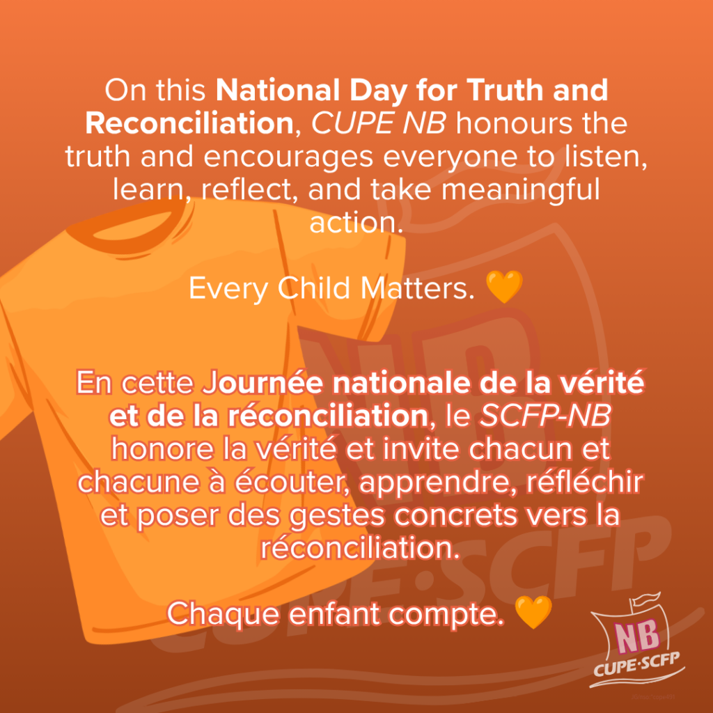 National Day for Truth and Reconciliation