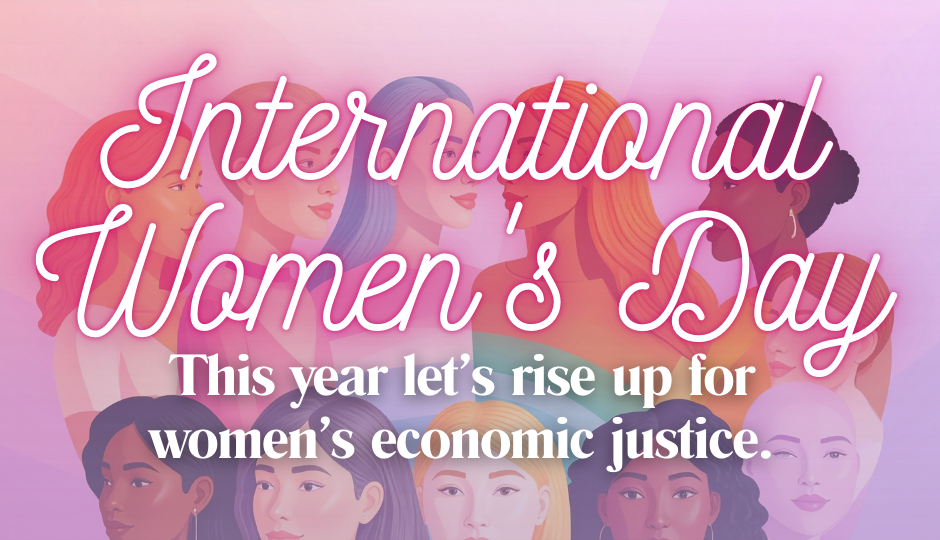 Happy International Women's Day