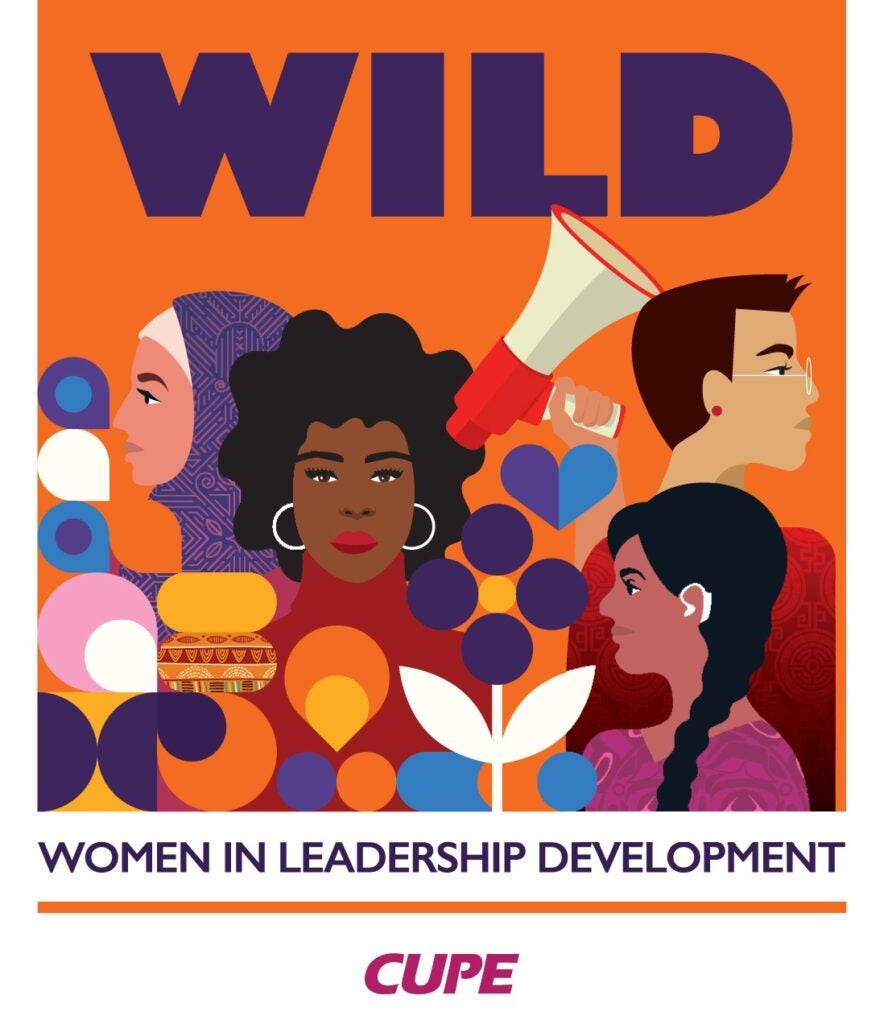 Our time is now! Join WILD.